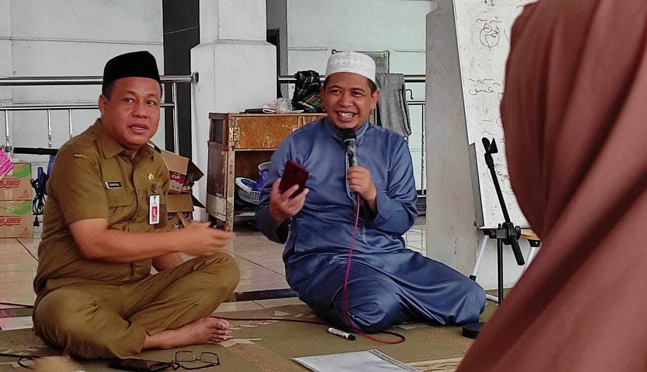 Sekretariat DPRD Makassar Gelar Pengajian Rutin Selama Ramadhan